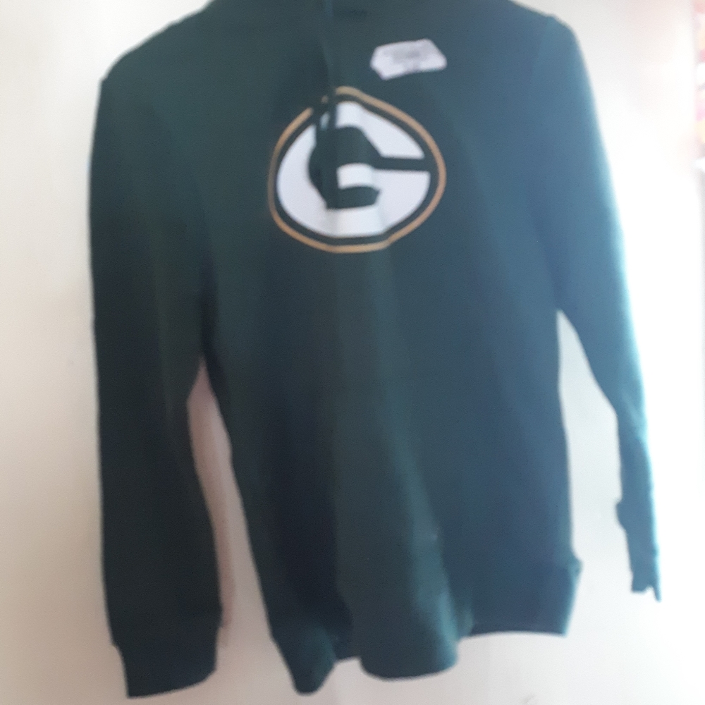Green Bay packers sweatshirt